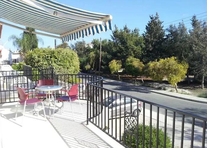 Arithea 101 Apartman Paphos