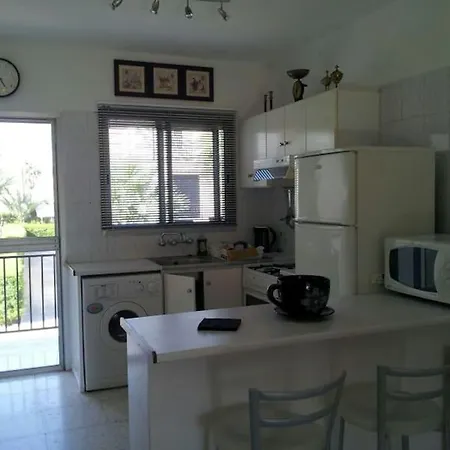 דירה Arithea 101 פאפוס