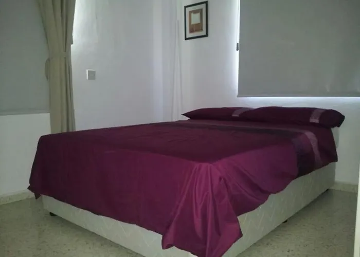 Arithea 101 Apartmán Paphos