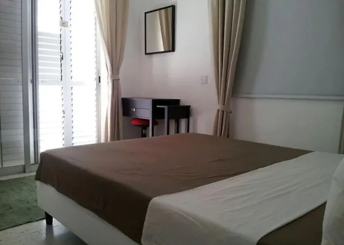 公寓 Arithea 101 Paphos