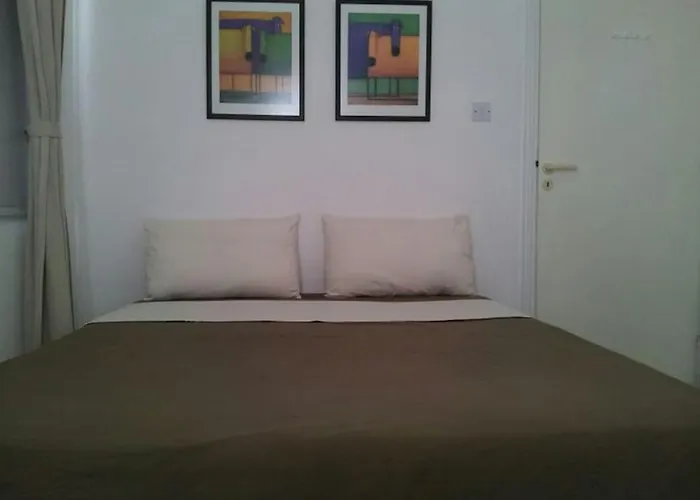 Arithea 101 公寓 Paphos